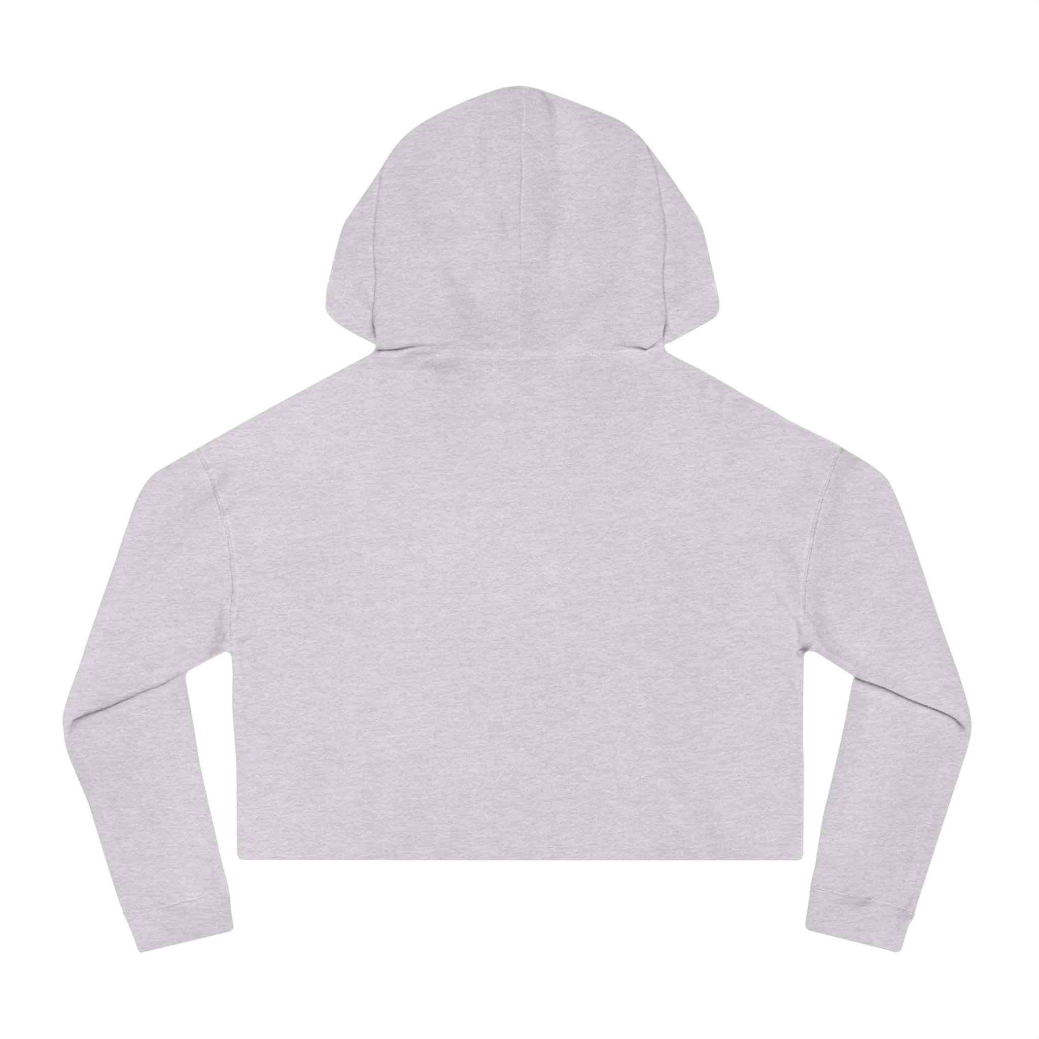 Cannafit Women’s Cropped Hooded Sweatshirt