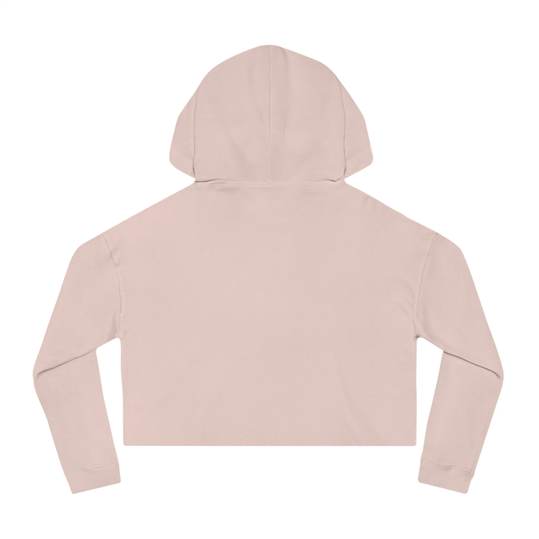 Cannafit Women’s Cropped Hooded Sweatshirt