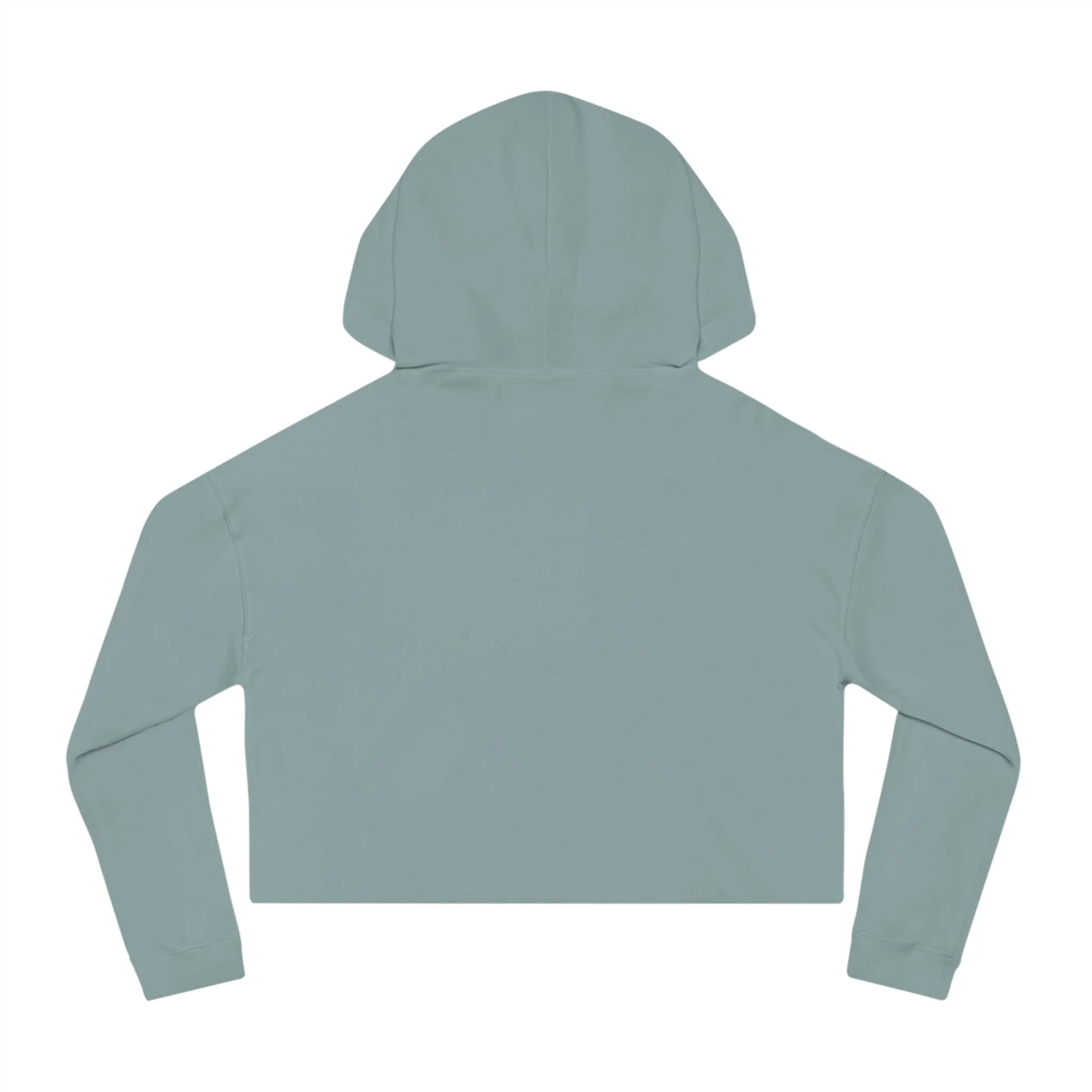 Cannafit Women’s Cropped Hooded Sweatshirt