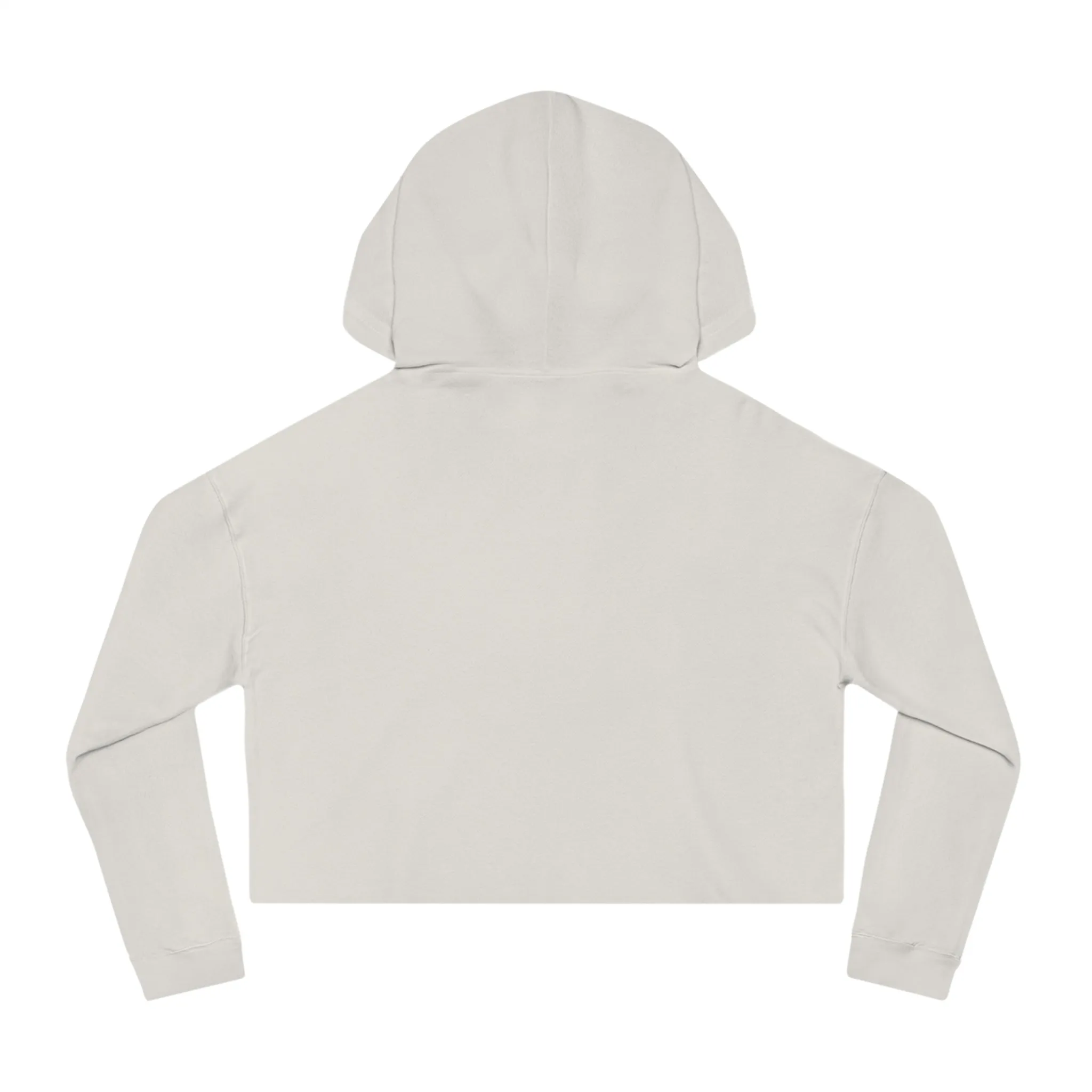 Cannafit Women’s Cropped Hooded Sweatshirt