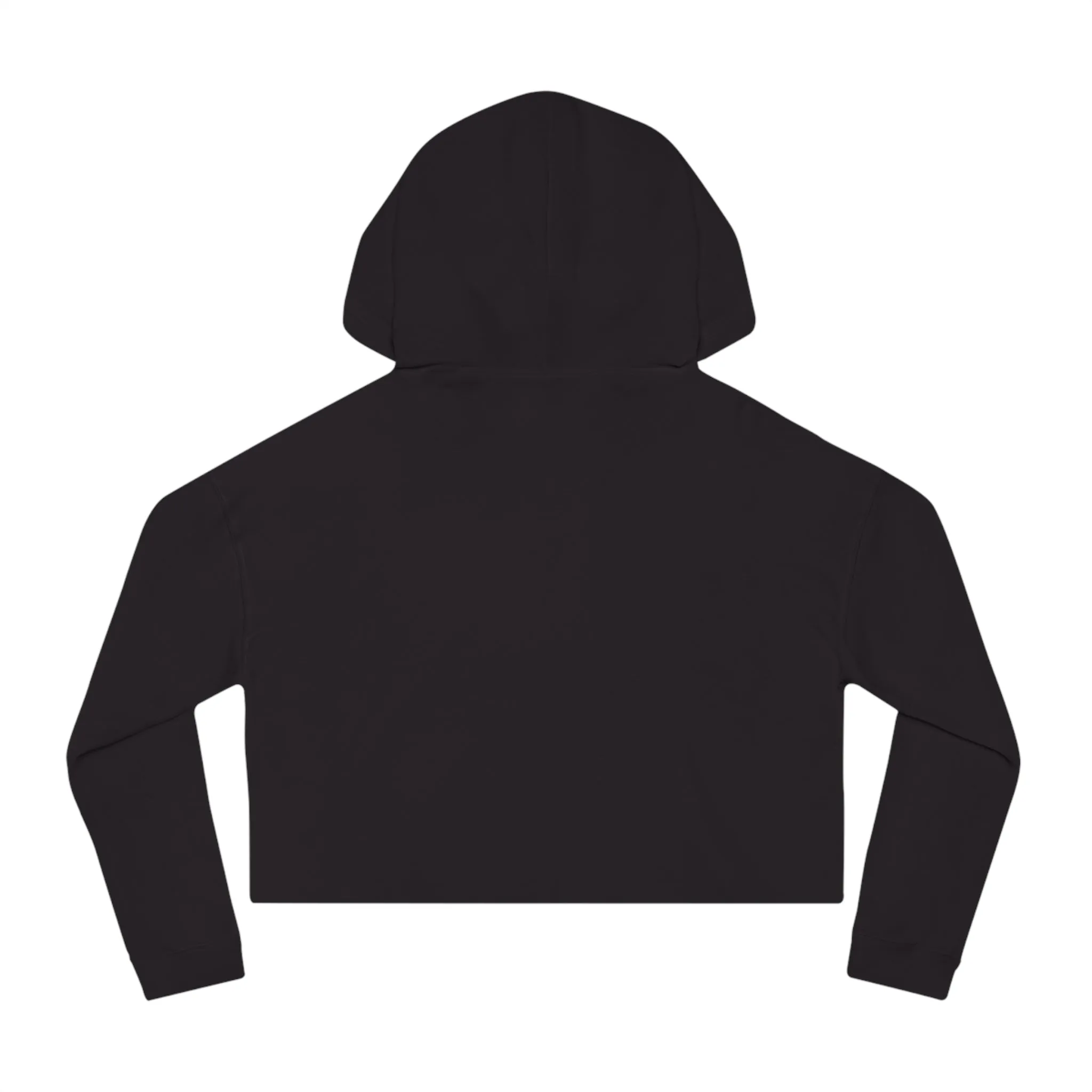 Cannafit Women’s Cropped Hooded Sweatshirt