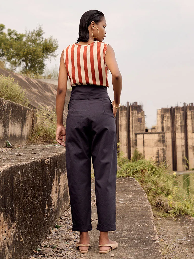 Caroline Crop Top