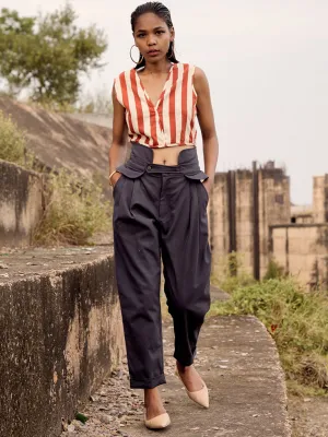Caroline Crop Top