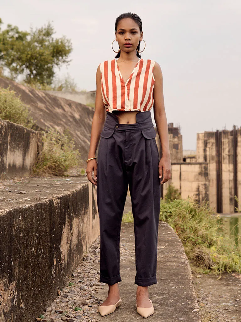 Caroline Crop Top