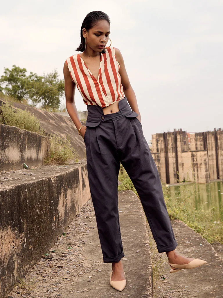 Caroline Crop Top