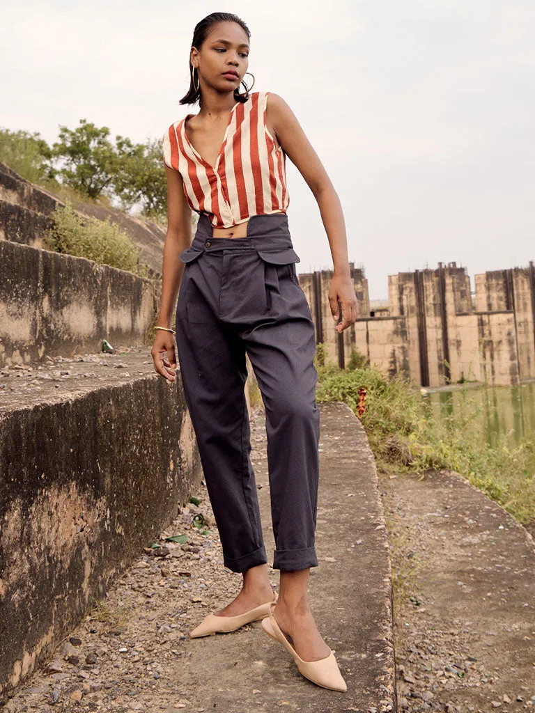 Caroline Crop Top