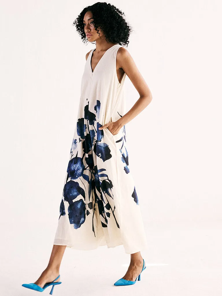 Celestial Ink Jumpsuit