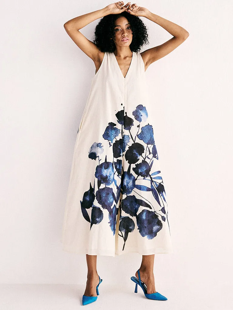 Celestial Ink Jumpsuit