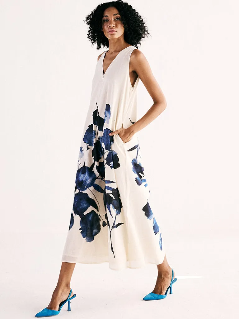 Celestial Ink Jumpsuit