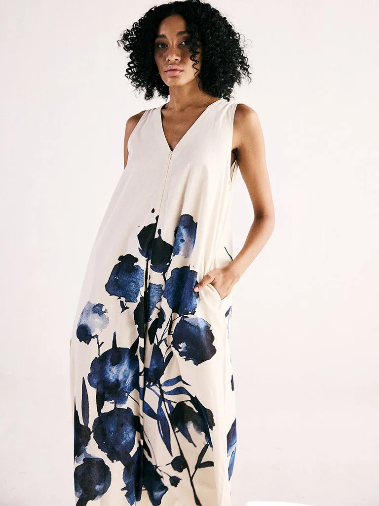Celestial Ink Jumpsuit