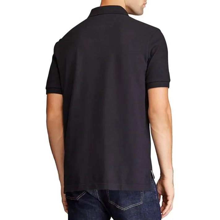 Chaps Men's Short Sleeve Everyday Solid Pique Polo