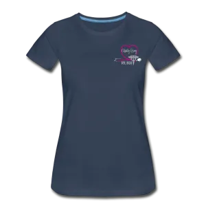 Christy Gray, RN, BSN Women’s Premium Organic T-Shirt