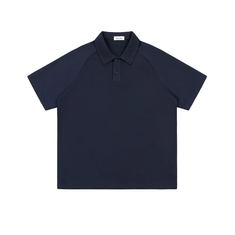 Classic Short Sleeve Polo Shirt