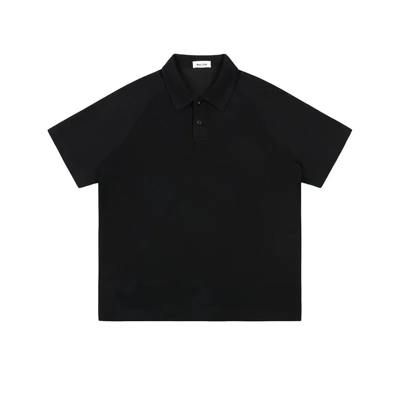 Classic Short Sleeve Polo Shirt