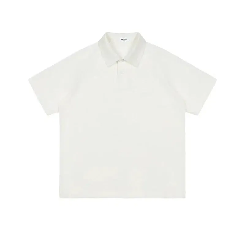 Classic Short Sleeve Polo Shirt