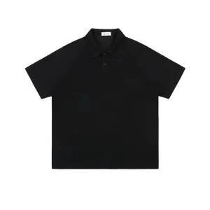 Classic Short Sleeve Polo Shirt