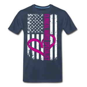 Clinical Nurse Specialist Men’s Premium Organic T-Shirt (CK1561)