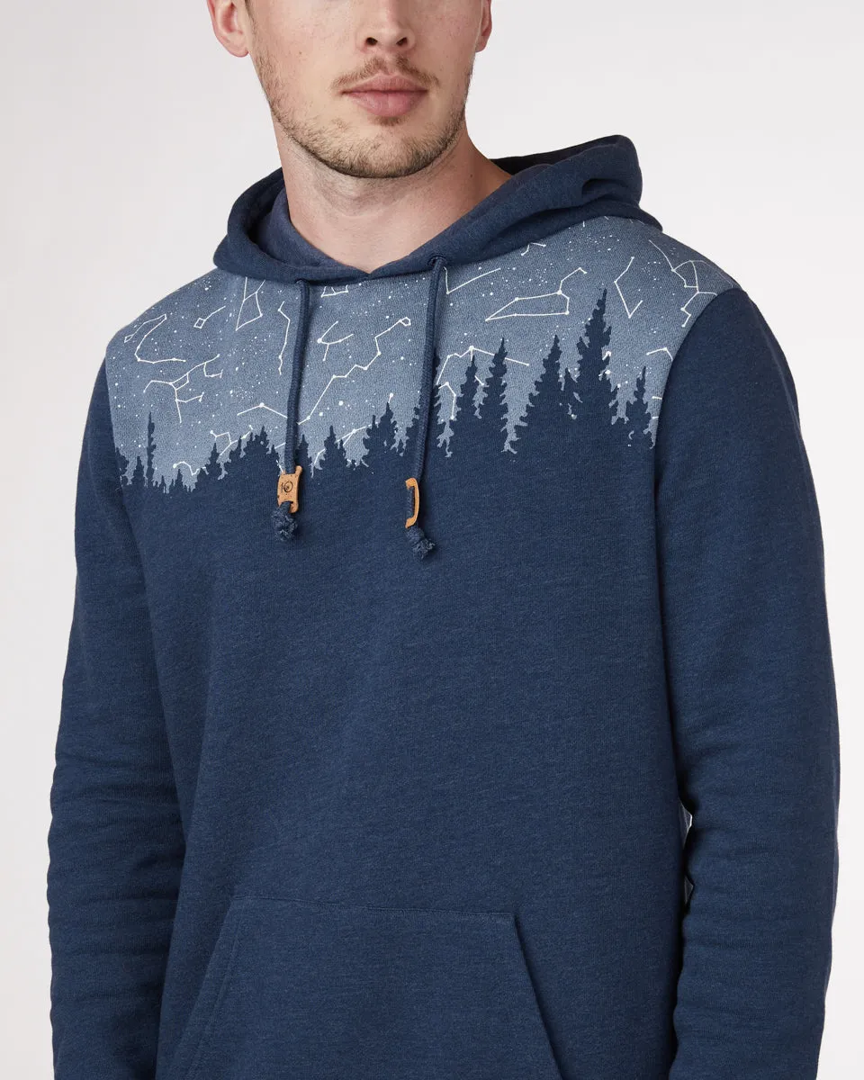 Constellation Juniper Hoodie