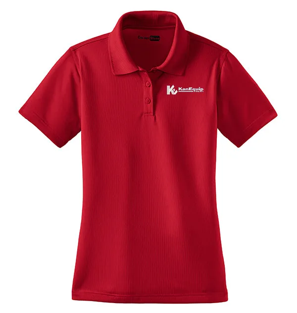 CornerStone® Ladies Select Snag-Proof Polo