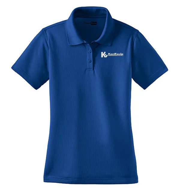 CornerStone® Ladies Select Snag-Proof Polo