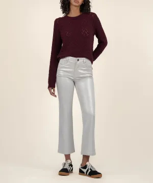 Cosmo Crochet Sweater - FINAL SALE
