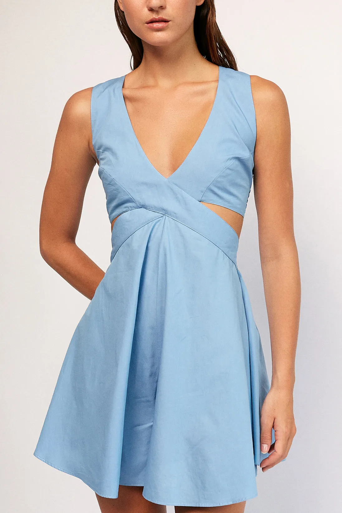 Cut Out Romper