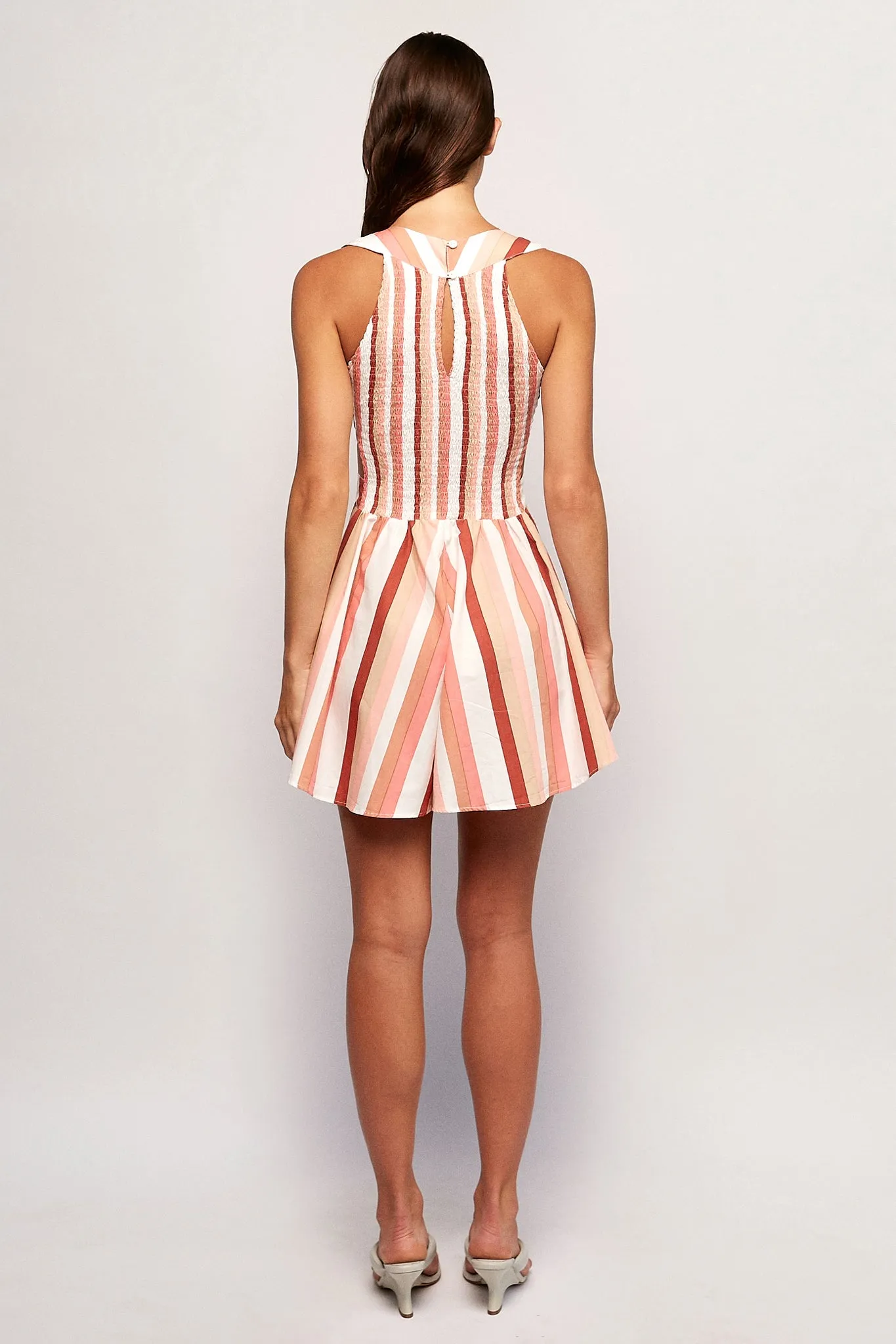 Cut Out Romper