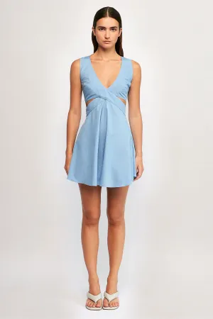Cut Out Romper