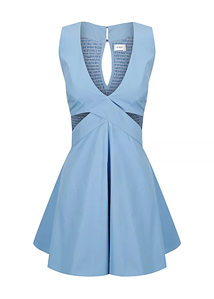 Cut Out Romper