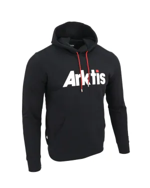 D010 - Original Logo Hoodie - Black