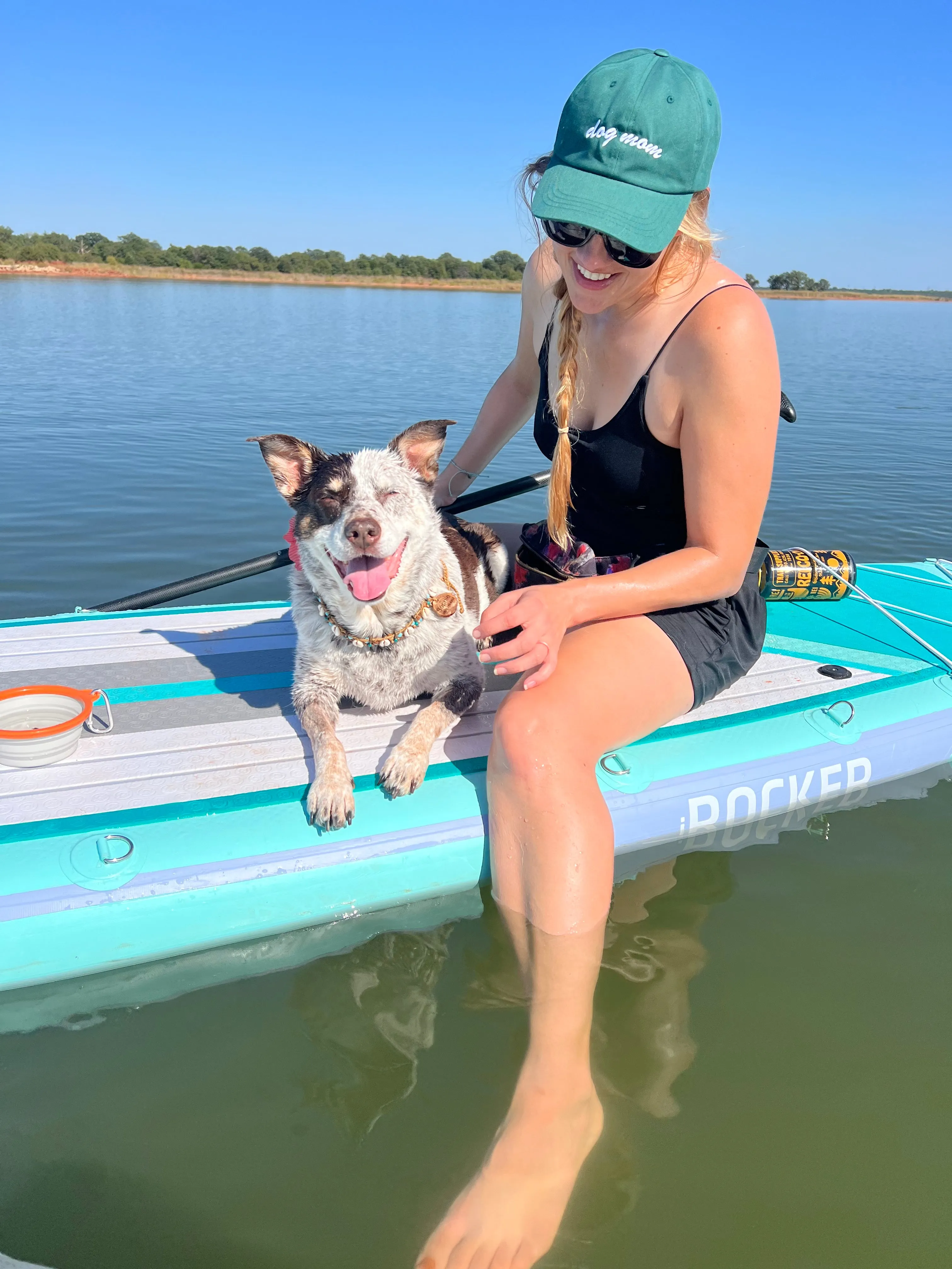 Dog Mom Hat