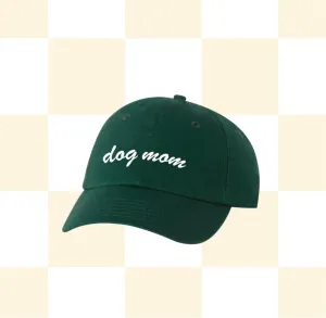 Dog Mom Hat
