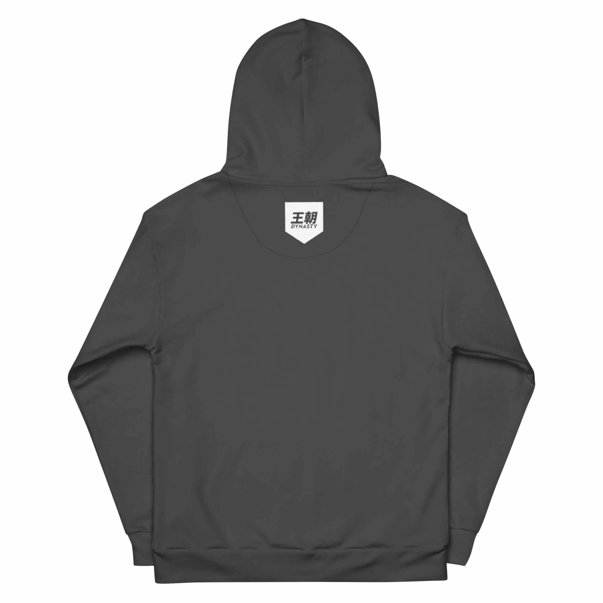 Dynasty Punisher Unisex Fleece Hoodie