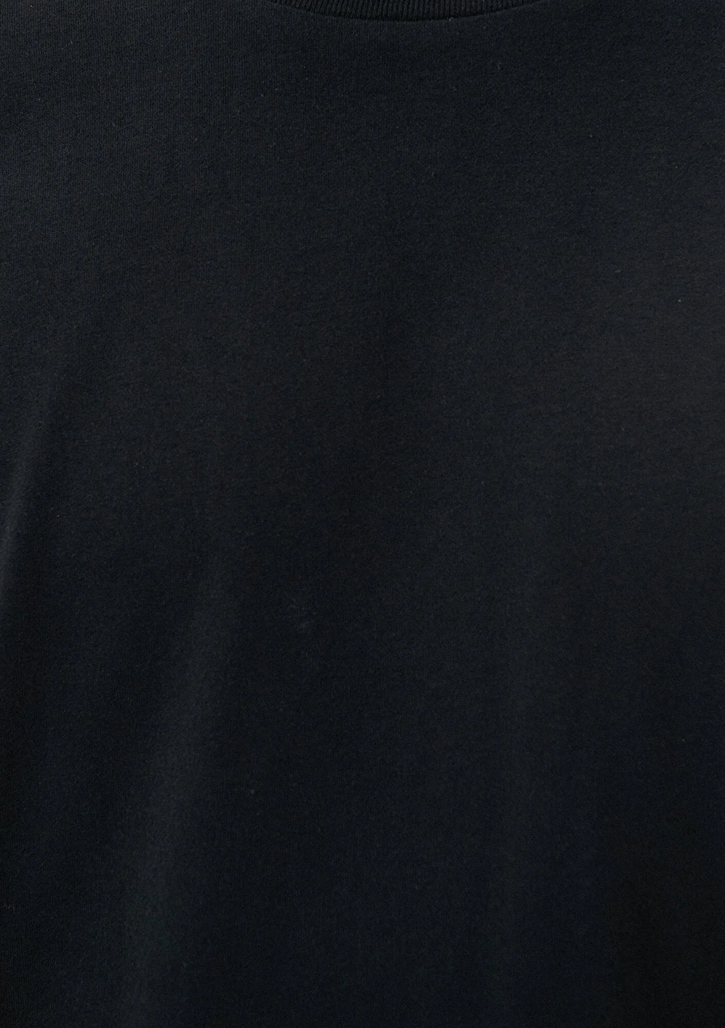 Eco Friendly Black T-Shirt