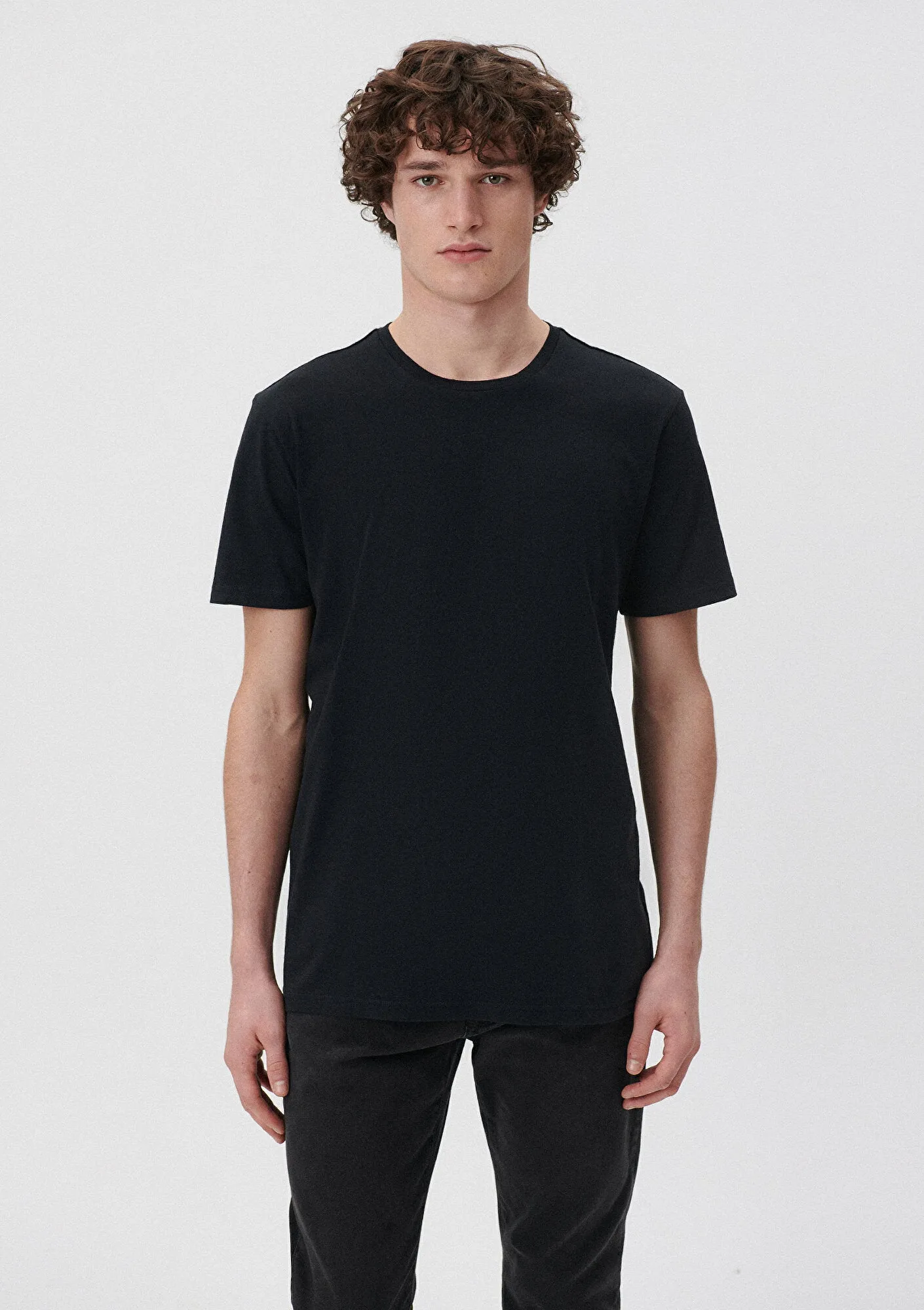 Eco Friendly Black T-Shirt