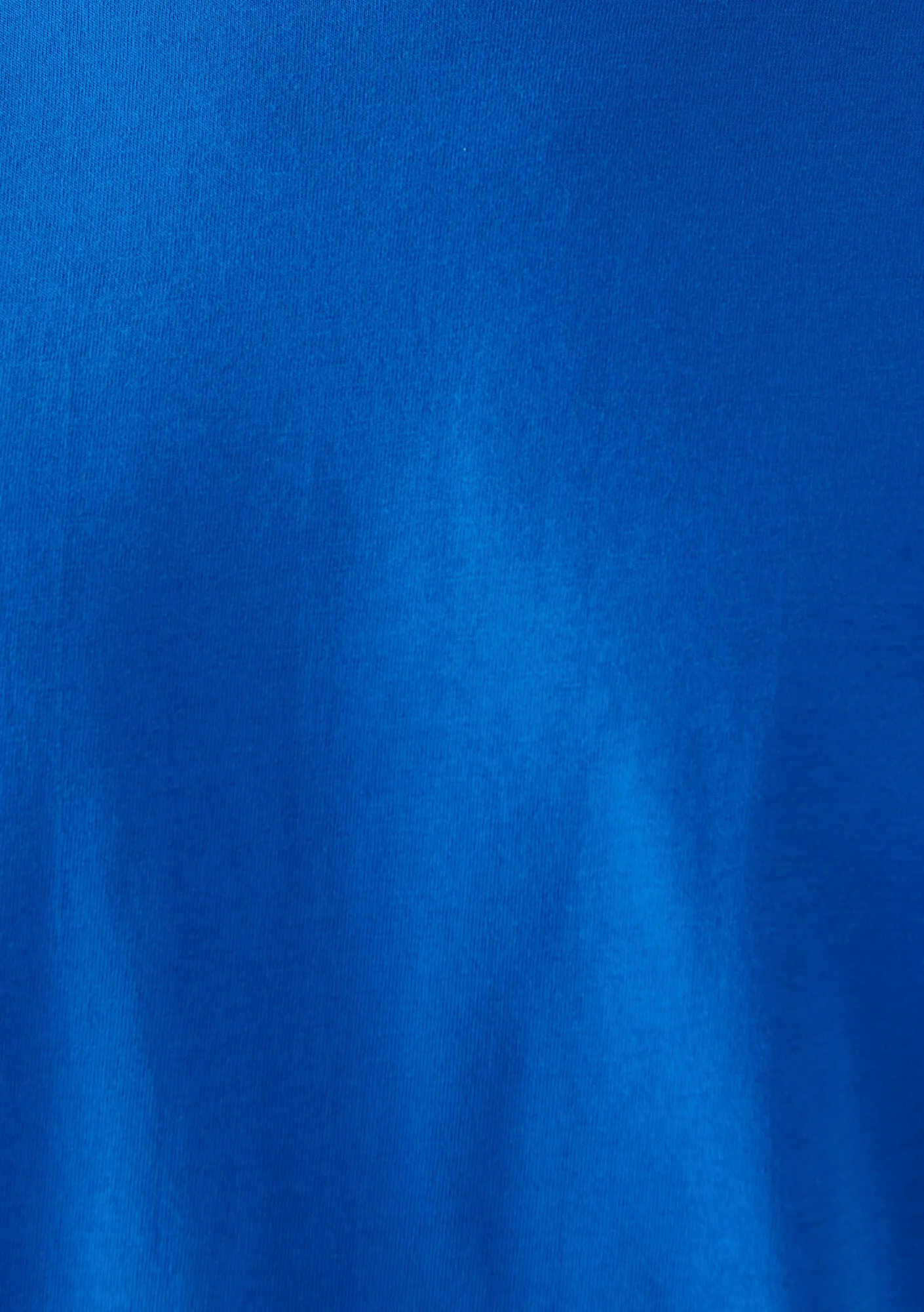 Eco Friendly Blue T-Shirt