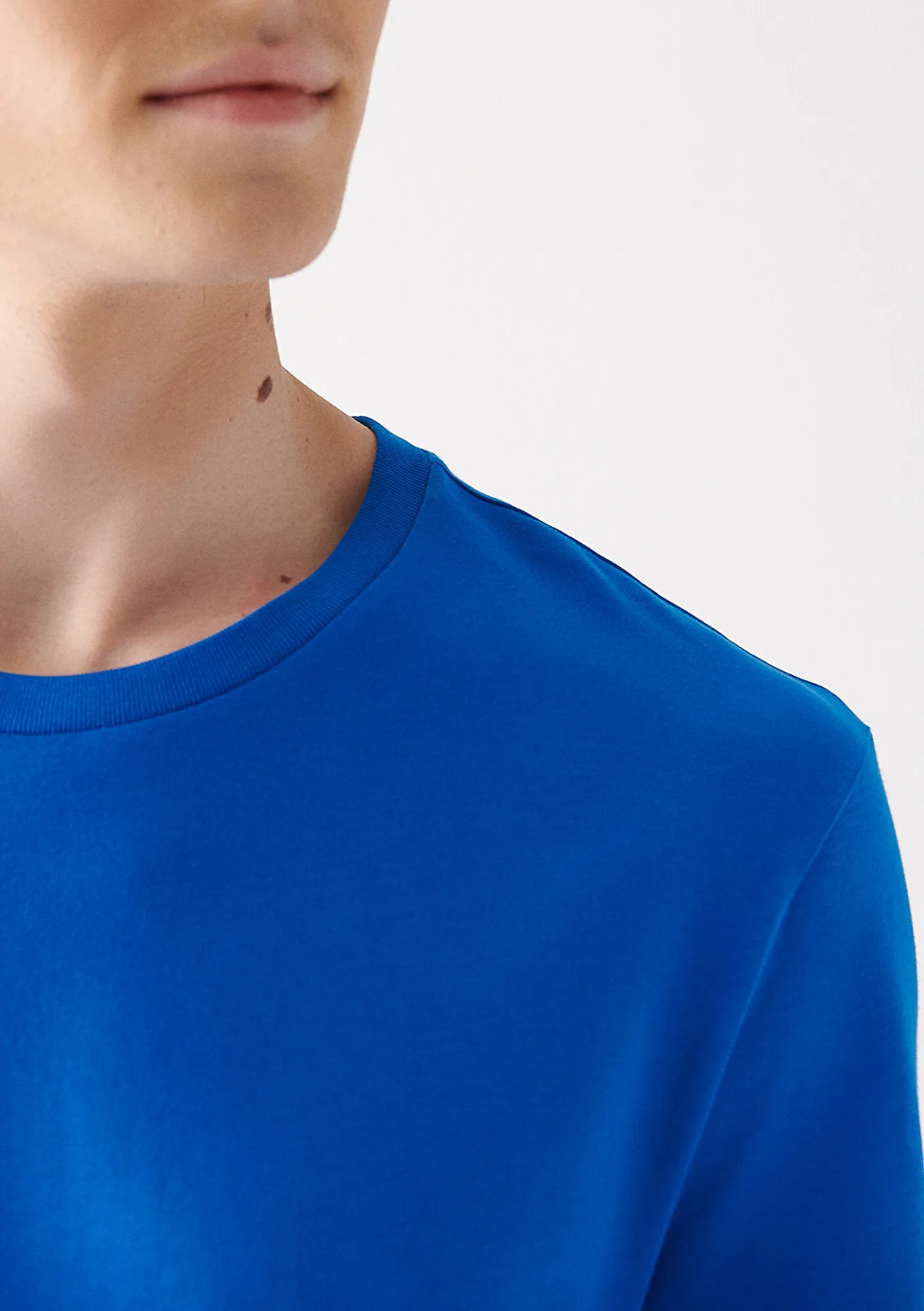 Eco Friendly Blue T-Shirt