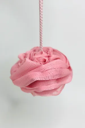 Eco friendly shower loofah