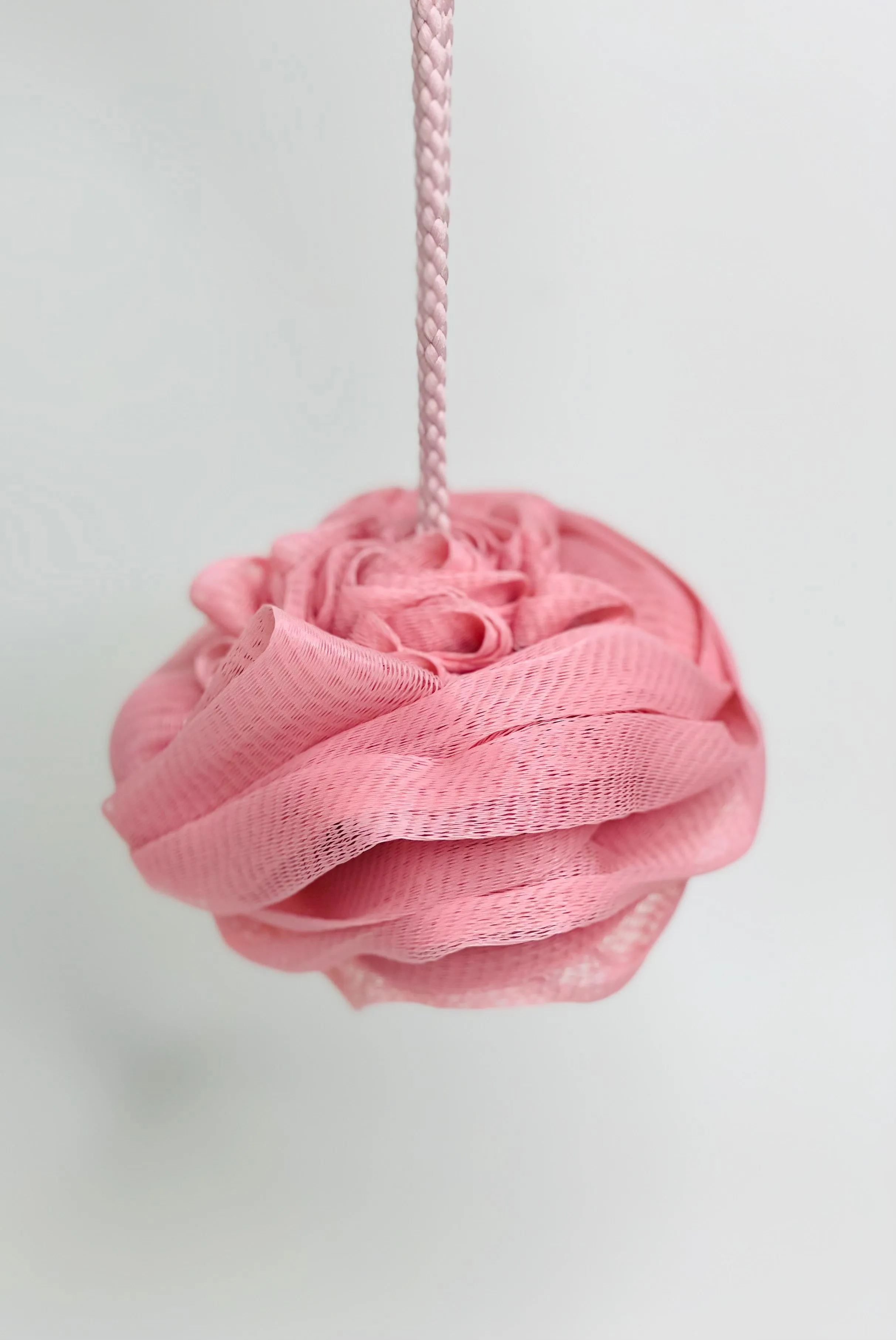 Eco friendly shower loofah