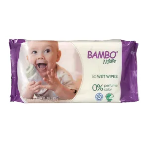 Eco Friendly Wipes - 50s