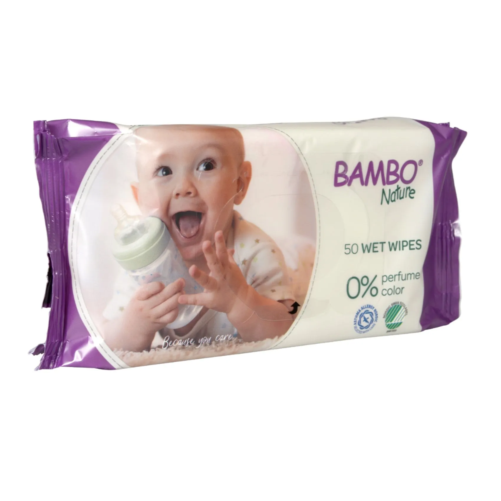 Eco Friendly Wipes - 50s