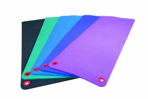 Ecowise Deluxe Workout / Fitness Mat - 5/8" Thickness