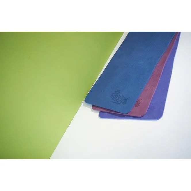 Ecowise Deluxe Workout / Fitness Mat - 5/8" Thickness