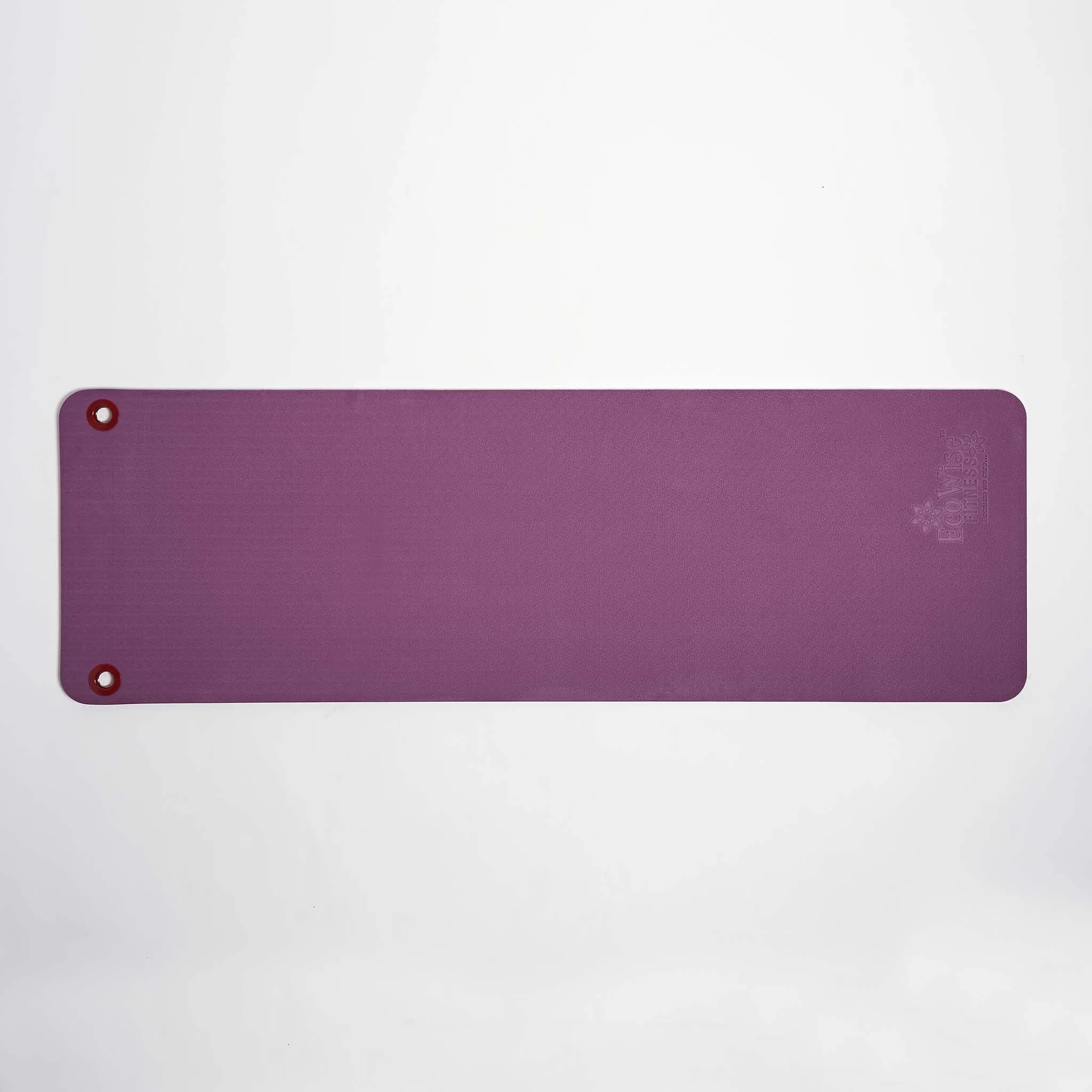 Ecowise Deluxe Workout / Fitness Mat - 5/8" Thickness