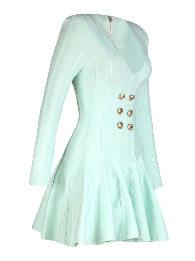 Elegant Designer Party Dress