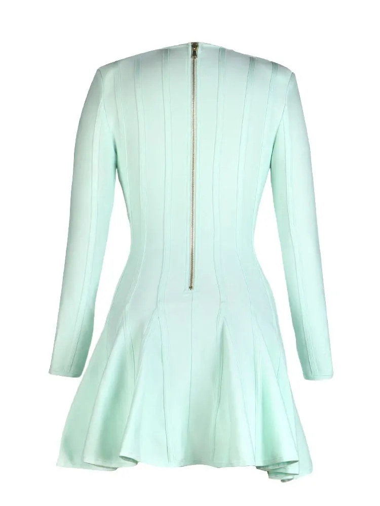 Elegant Designer Party Dress