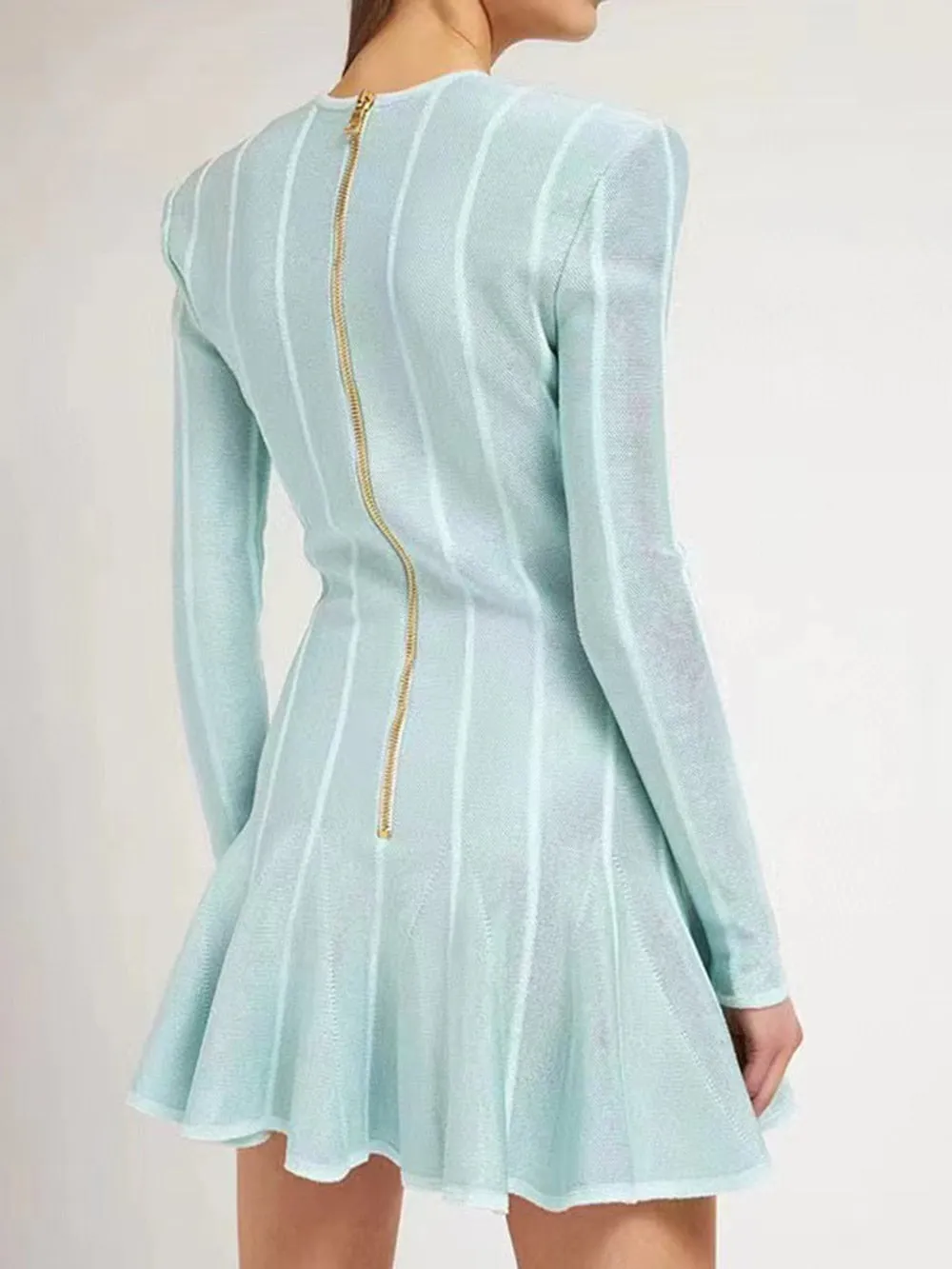 Elegant Designer Party Dress