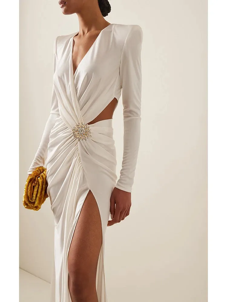 Elegant Party Evening Gown