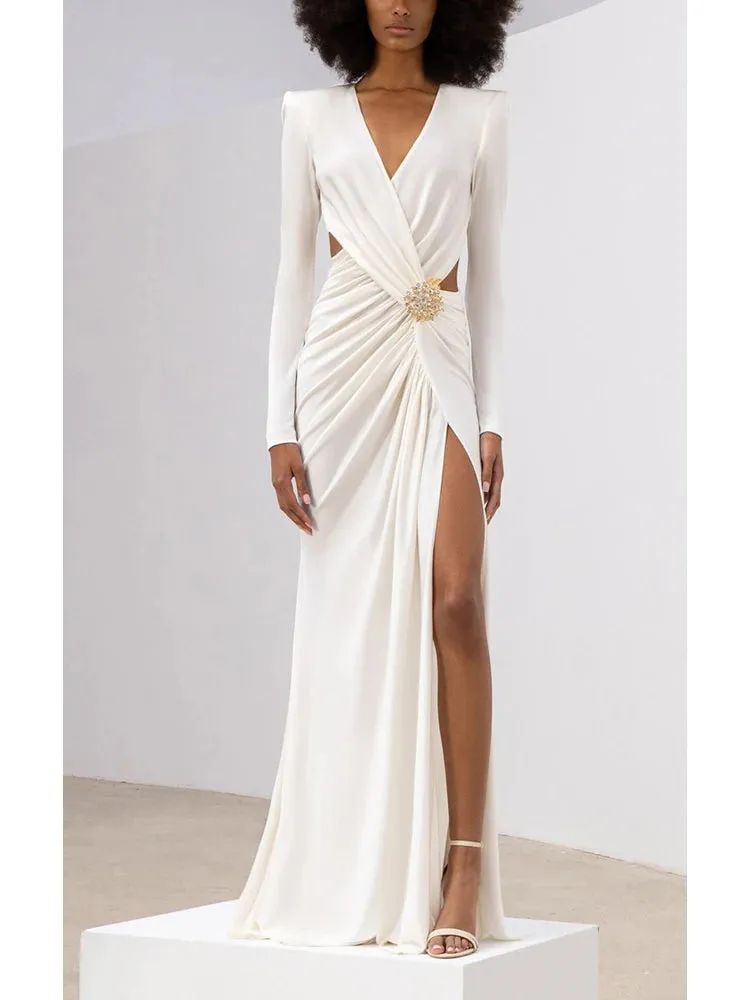 Elegant Party Evening Gown