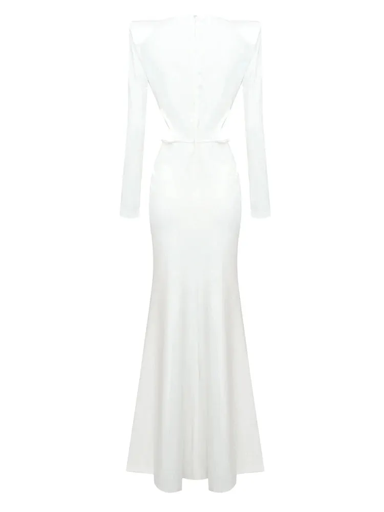 Elegant Party Evening Gown